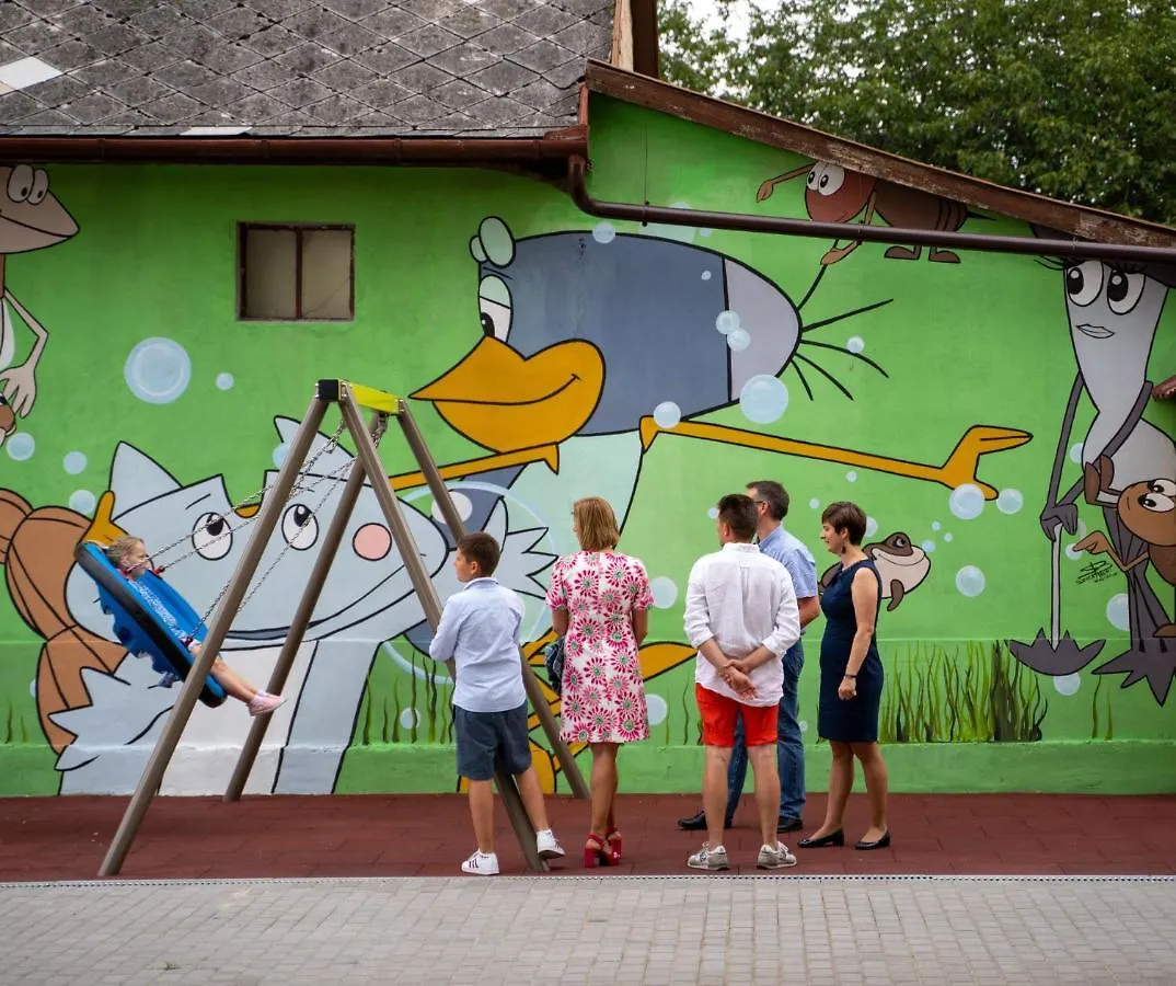 Eprespark Panzio Vecsés Magyarország