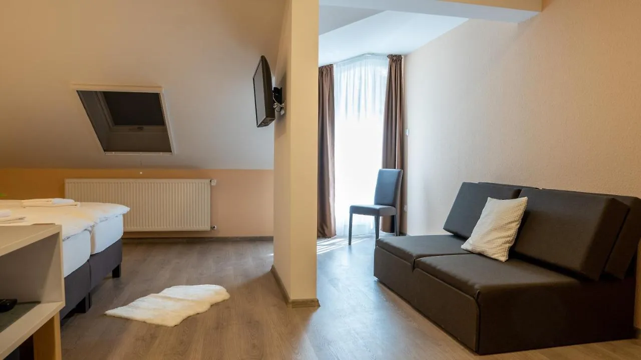 Bed and Breakfast Eprespark Panzio Вечеш